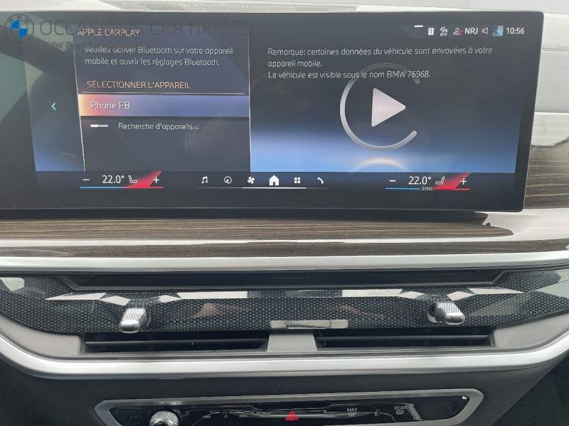 Used BMW X5 xDrive50e 489ch xLine 2023 Skyscraper Grey métallisé € 64990 in Chalon-sur-Saône