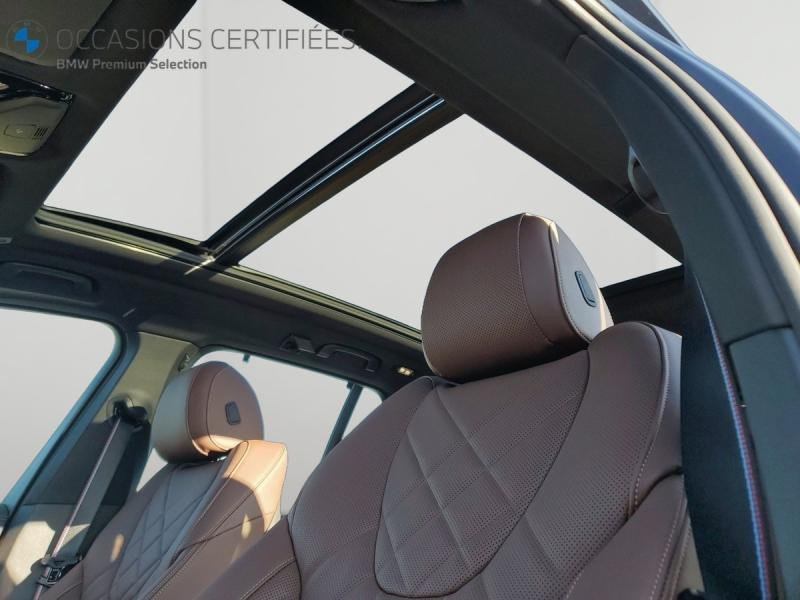 Occasion BMW X5 xDrive50e 489ch M Sport 2024 M Carbonschwarz métallisée 90880 € à Chalon-sur-Saône