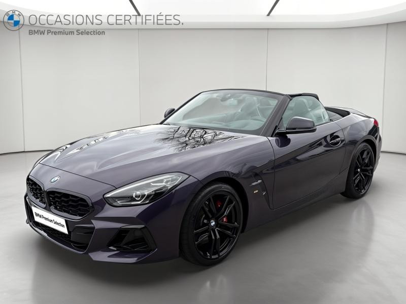 Used BMW Z4 Roadster sDrive20iA 197ch M Sport 2024 Thundernight métallisé € 58990 in Chalon-sur-Saône