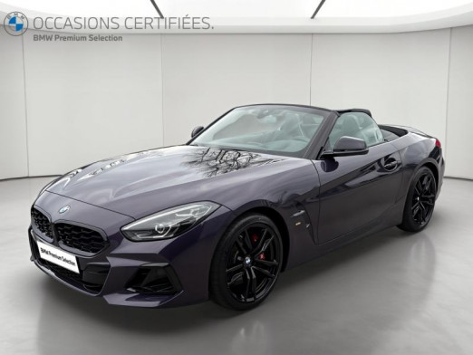 Used BMW Z4 Roadster sDrive20iA 197ch M Sport 2024 Thundernight métallisé € 58,990 in Chalon-sur-Saône