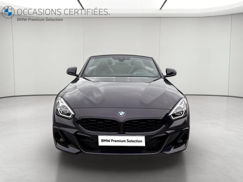 Used BMW Z4 Roadster sDrive20iA 197ch M Sport 2024 Thundernight métallisé € 58990 in Chalon-sur-Saône