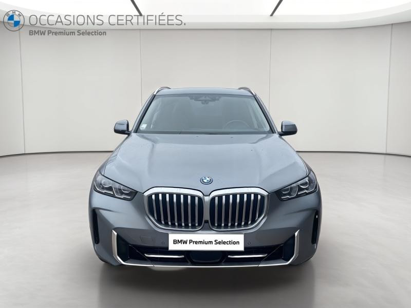 Used BMW X5 xDrive50e 489ch xLine 2023 Skyscraper Grey métallisé € 64990 in Chalon-sur-Saône