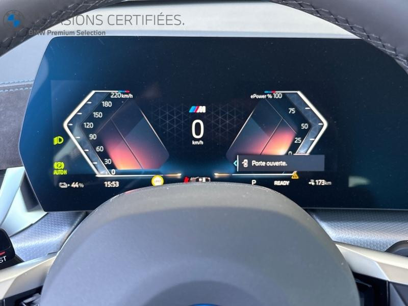 Occasion BMW X2 iX2 eDrive20 204ch M Sport 2025 Blanc 45990 € à Chalon-sur-Saône