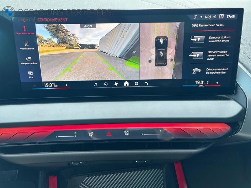 Used BMW X3 xDrive30e 299ch M Sport 2025 Saphirschwarz métallisé € 69990 in Chalon-sur-Saône