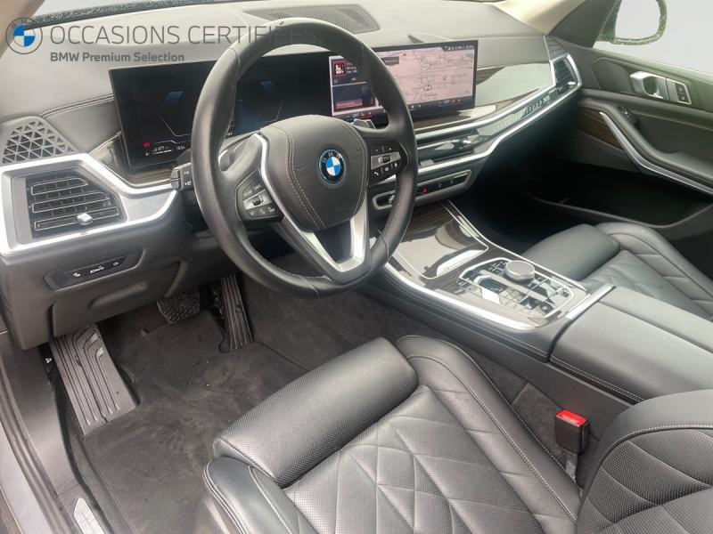 Used BMW X5 xDrive50e 489ch xLine 2023 Skyscraper Grey métallisé € 64990 in Chalon-sur-Saône