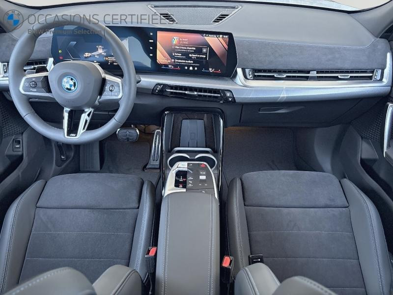 Occasion BMW X2 iX2 eDrive20 204ch M Sport 2025 Blanc 45990 € à Chalon-sur-Saône