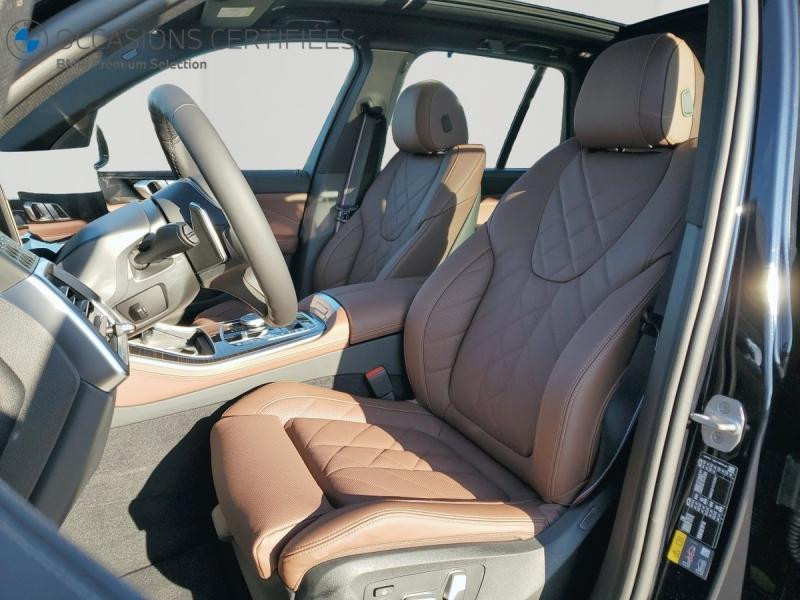 Occasion BMW X5 xDrive50e 489ch M Sport 2024 M Carbonschwarz métallisée 90880 € à Chalon-sur-Saône
