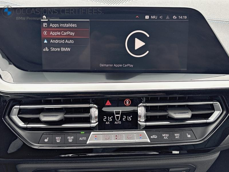 Used BMW Z4 Roadster sDrive20iA 197ch M Sport 2024 Thundernight métallisé € 58990 in Chalon-sur-Saône