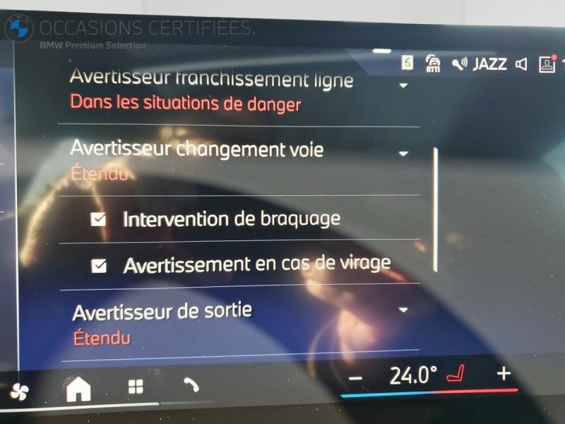 Occasion BMW X5 xDrive50e 489ch M Sport 2024 M Carbonschwarz métallisée 90880 € à Chalon-sur-Saône