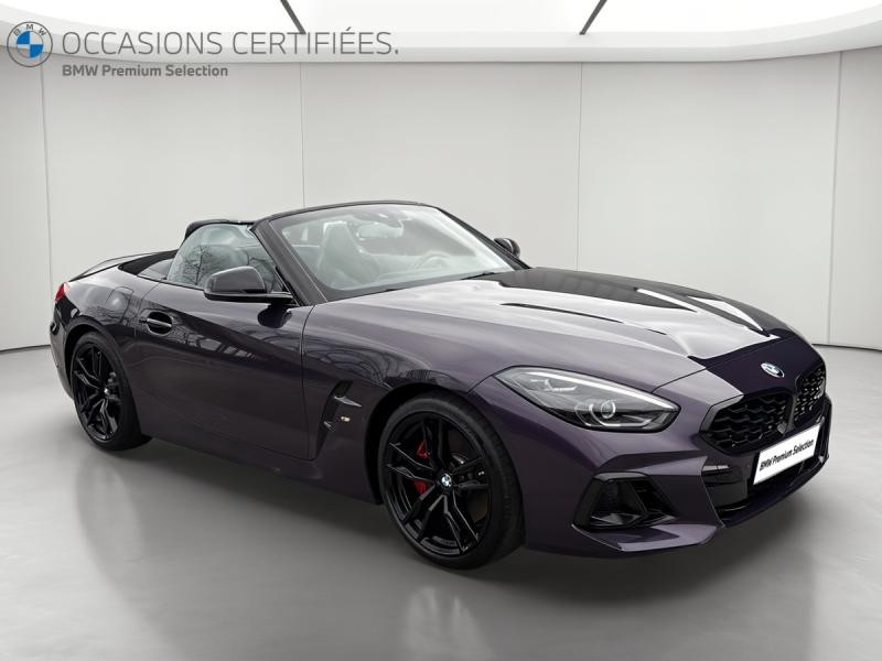 Used BMW Z4 Roadster sDrive20iA 197ch M Sport 2024 Thundernight métallisé € 58990 in Chalon-sur-Saône