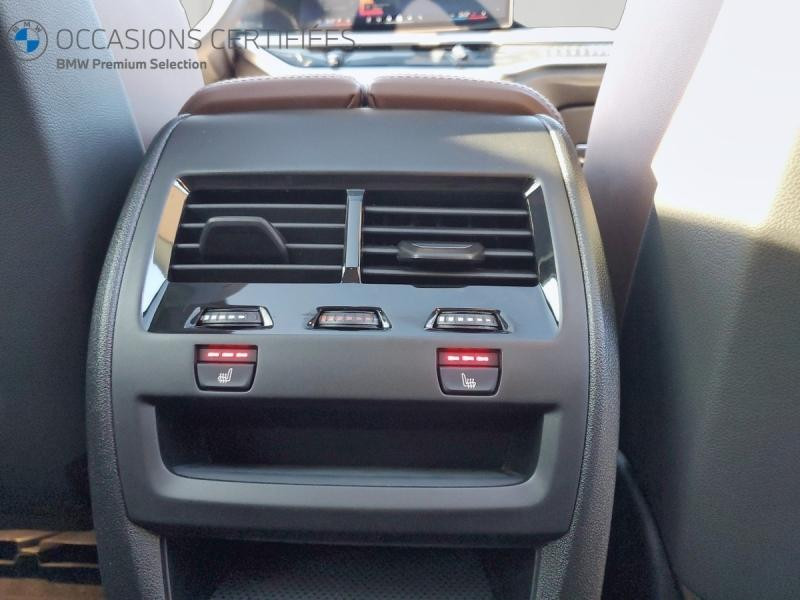 Occasion BMW X5 xDrive50e 489ch M Sport 2024 M Carbonschwarz métallisée 90880 € à Chalon-sur-Saône