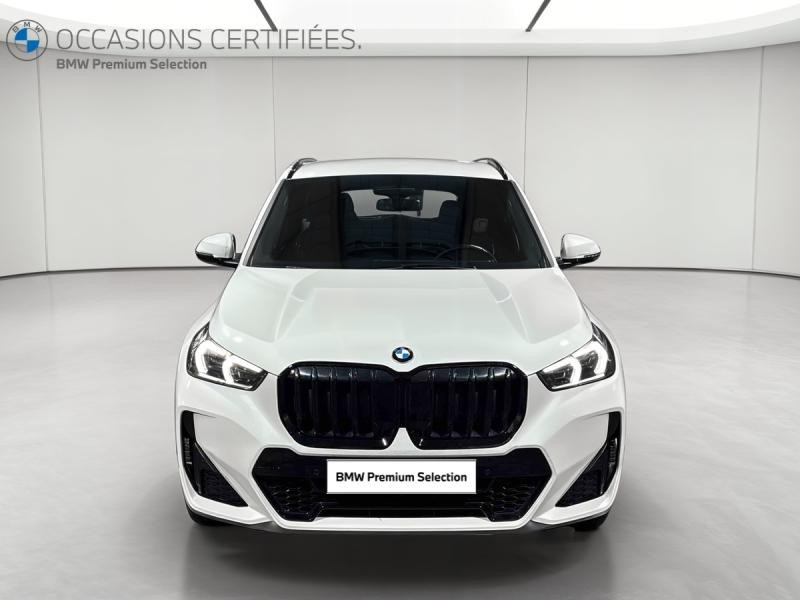 Used BMW X1 sDrive18d 150ch M Sport 2022 Mineralweiss métal € 35990 in Chalon-sur-Saône