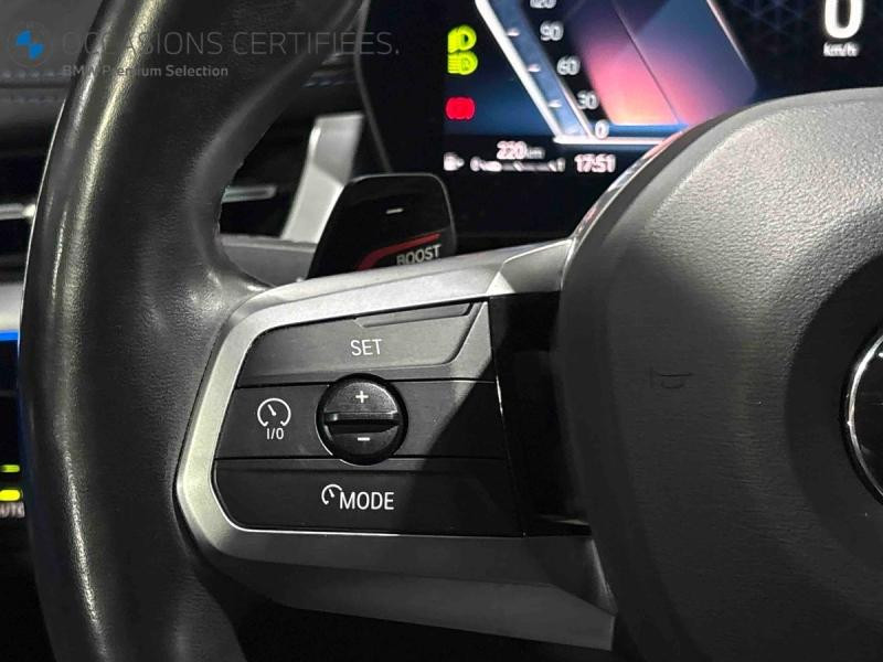 Used BMW X1 sDrive18d 150ch M Sport 2022 Mineralweiss métal € 35990 in Chalon-sur-Saône