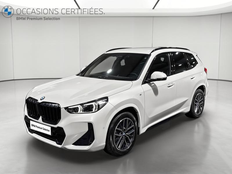 Used BMW X1 sDrive18d 150ch M Sport 2022 Mineralweiss métal € 35990 in Chalon-sur-Saône