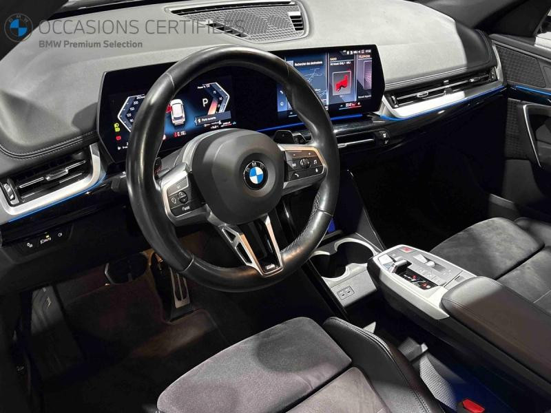 Used BMW X1 sDrive18d 150ch M Sport 2022 Mineralweiss métal € 35990 in Chalon-sur-Saône