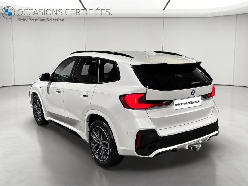 Used BMW X1 sDrive18d 150ch M Sport 2022 Mineralweiss métal € 35990 in Chalon-sur-Saône