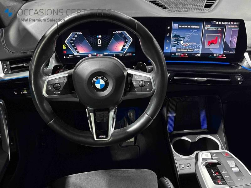 Used BMW X1 sDrive18d 150ch M Sport 2022 Mineralweiss métal € 35990 in Chalon-sur-Saône