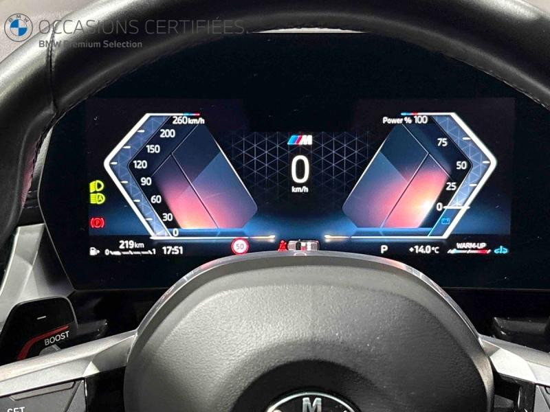 Used BMW X1 sDrive18d 150ch M Sport 2022 Mineralweiss métal € 35990 in Chalon-sur-Saône