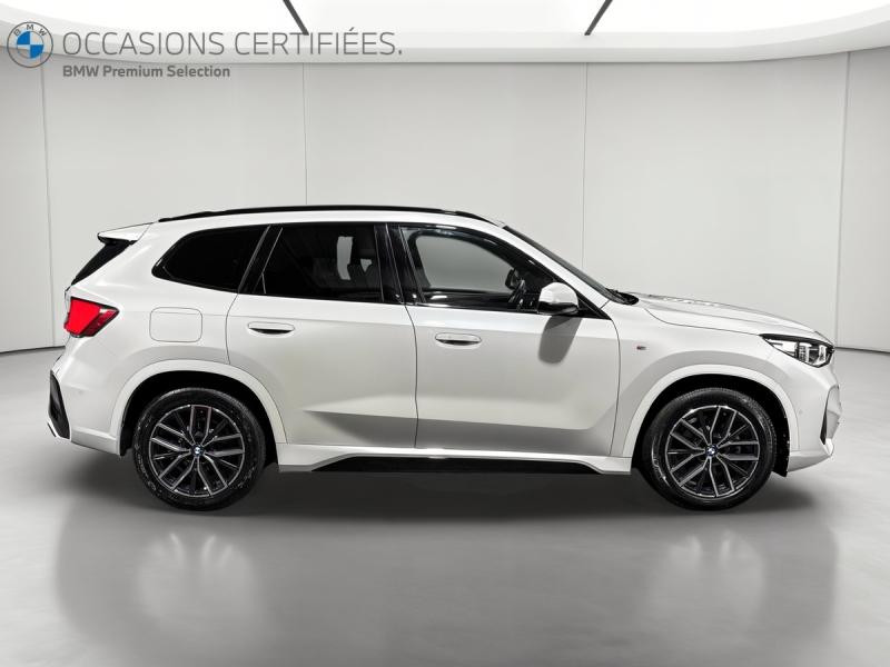 Used BMW X1 sDrive18d 150ch M Sport 2022 Mineralweiss métal € 35990 in Chalon-sur-Saône