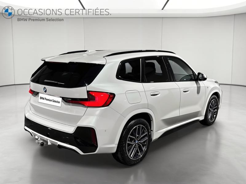 Used BMW X1 sDrive18d 150ch M Sport 2022 Mineralweiss métal € 35990 in Chalon-sur-Saône
