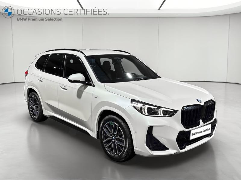 Used BMW X1 sDrive18d 150ch M Sport 2022 Mineralweiss métal € 35990 in Chalon-sur-Saône