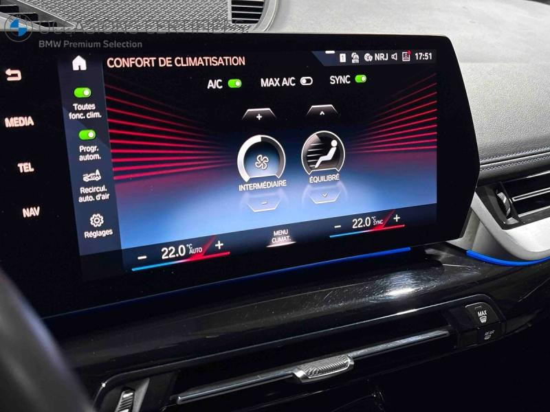 Used BMW X1 sDrive18d 150ch M Sport 2022 Mineralweiss métal € 35990 in Chalon-sur-Saône