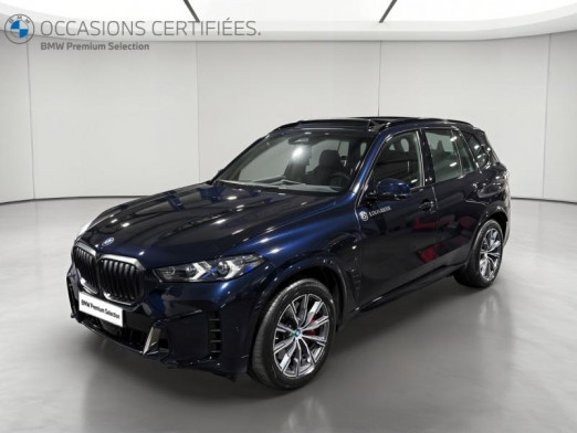 Occasion BMW X5 xDrive50e 489ch M Sport 2024 M Carbonschwarz métallisée 90 880 € à Chalon-sur-Saône