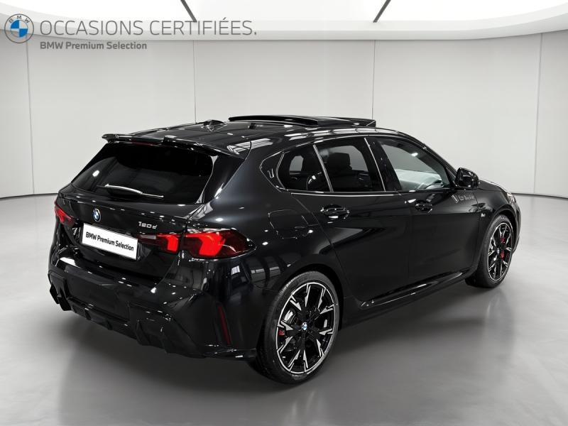 Used BMW Série 1 120dA 163ch M Sport DKG7 2026 Saphirschwarz métallisé € 45875 in Chalon-sur-Saône