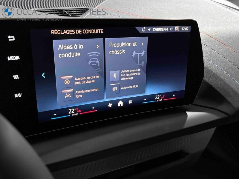 Used BMW Série 1 120dA 163ch M Sport DKG7 2026 Saphirschwarz métallisé € 45875 in Chalon-sur-Saône