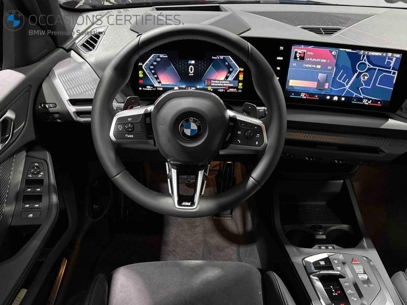 Used BMW Série 1 120dA 163ch M Sport DKG7 2026 Saphirschwarz métallisé € 45875 in Chalon-sur-Saône