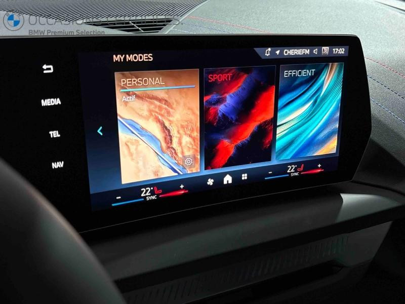 Used BMW Série 1 120dA 163ch M Sport DKG7 2026 Saphirschwarz métallisé € 45875 in Chalon-sur-Saône