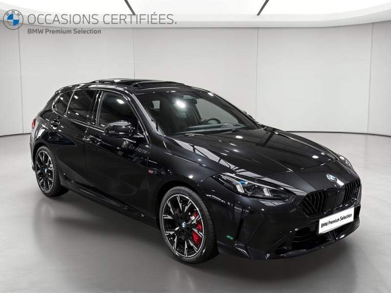 Used BMW Série 1 120dA 163ch M Sport DKG7 2026 Saphirschwarz métallisé € 45875 in Chalon-sur-Saône