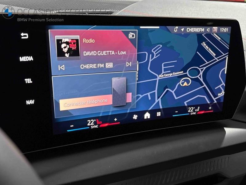 Used BMW Série 1 120dA 163ch M Sport DKG7 2026 Saphirschwarz métallisé € 45875 in Chalon-sur-Saône