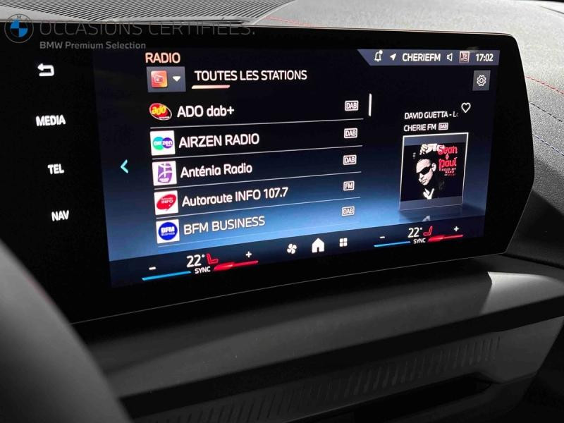 Used BMW Série 1 120dA 163ch M Sport DKG7 2026 Saphirschwarz métallisé € 45875 in Chalon-sur-Saône