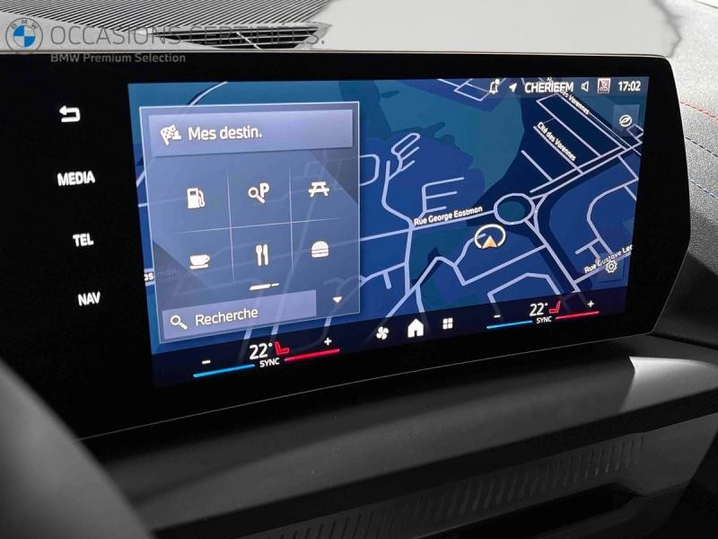 Used BMW Série 1 120dA 163ch M Sport DKG7 2026 Saphirschwarz métallisé € 45875 in Chalon-sur-Saône