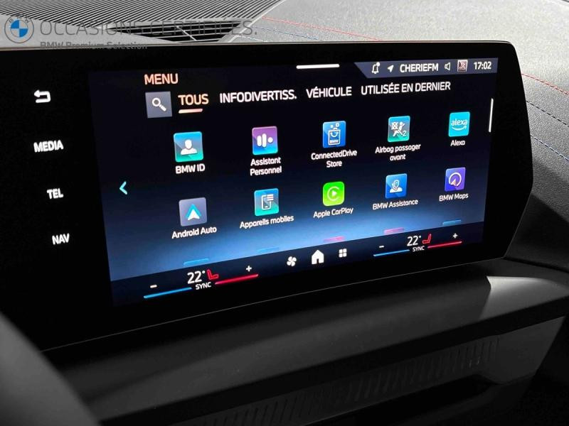 Used BMW Série 1 120dA 163ch M Sport DKG7 2026 Saphirschwarz métallisé € 45875 in Chalon-sur-Saône