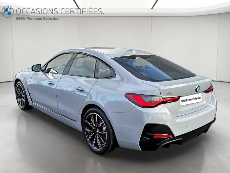 Used BMW i4 eDrive35 286ch M Sport 2026 M Brooklyn Grey métallisé € 53900 in Chalon-sur-Saône