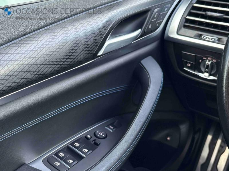 Used BMW X3 xDrive30e 292ch M Sport 2022 Saphirschwarz métallisé € 46990 in Chalon-sur-Saône