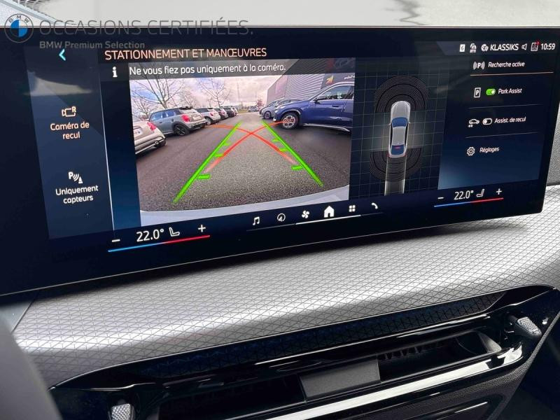 Used BMW i4 eDrive35 286ch M Sport 2026 M Brooklyn Grey métallisé € 53900 in Chalon-sur-Saône