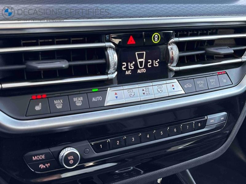 Used BMW X3 xDrive30e 292ch M Sport 2022 Saphirschwarz métallisé € 46990 in Chalon-sur-Saône