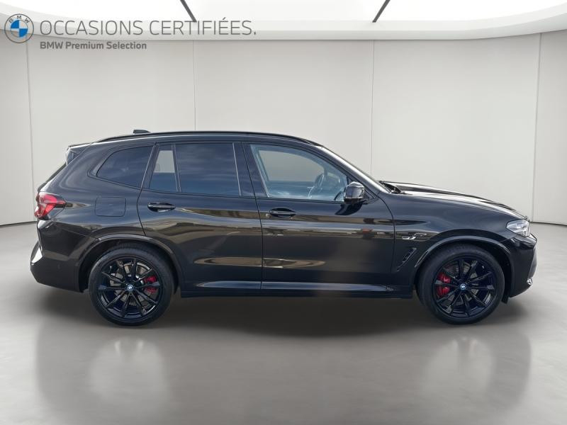 Used BMW X3 xDrive30e 292ch M Sport 2022 Saphirschwarz métallisé € 46990 in Chalon-sur-Saône
