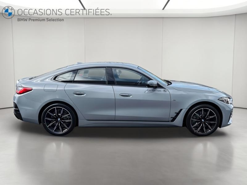 Used BMW i4 eDrive35 286ch M Sport 2026 M Brooklyn Grey métallisé € 53900 in Chalon-sur-Saône