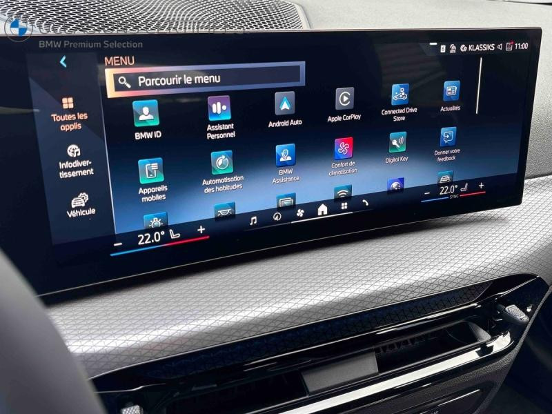 Used BMW i4 eDrive35 286ch M Sport 2026 M Brooklyn Grey métallisé € 53900 in Chalon-sur-Saône