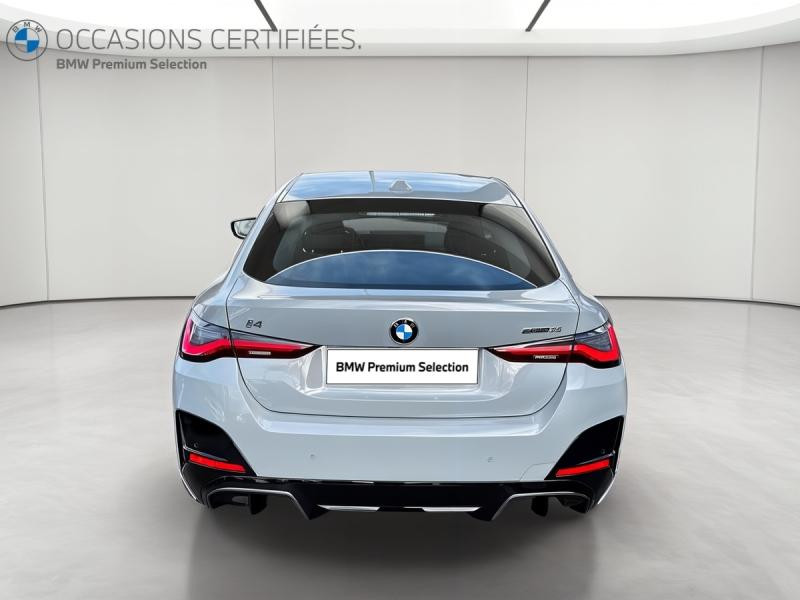 Used BMW i4 eDrive35 286ch M Sport 2026 M Brooklyn Grey métallisé € 53900 in Chalon-sur-Saône