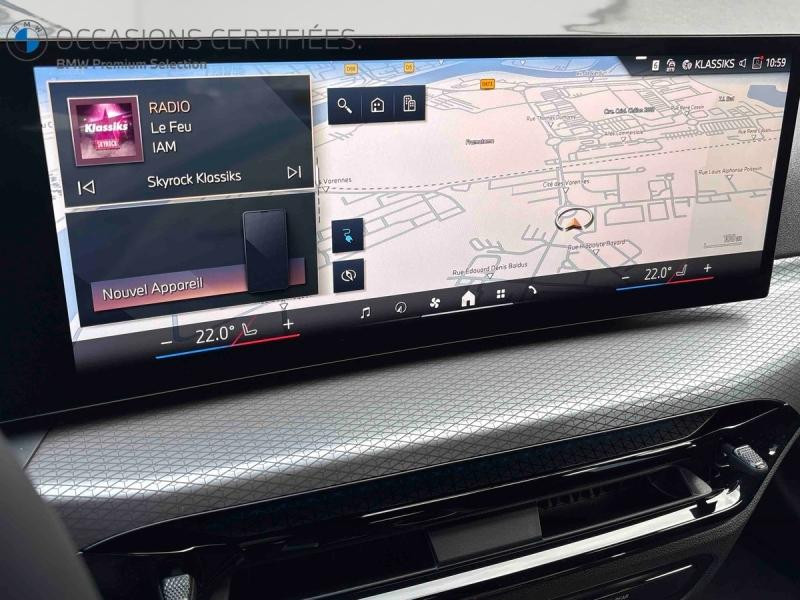 Used BMW i4 eDrive35 286ch M Sport 2026 M Brooklyn Grey métallisé € 53900 in Chalon-sur-Saône