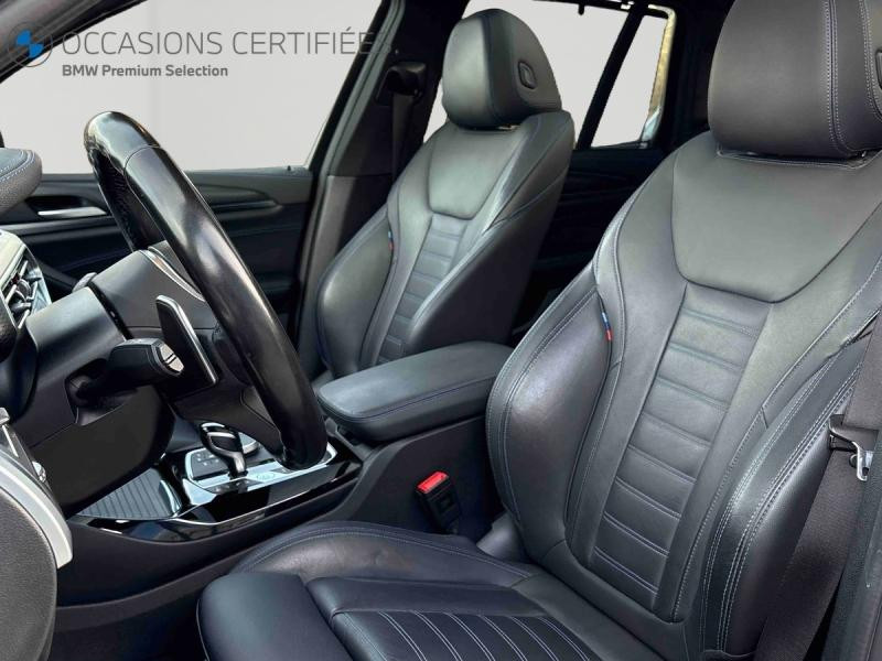 Used BMW X3 xDrive30e 292ch M Sport 2022 Saphirschwarz métallisé € 46990 in Chalon-sur-Saône
