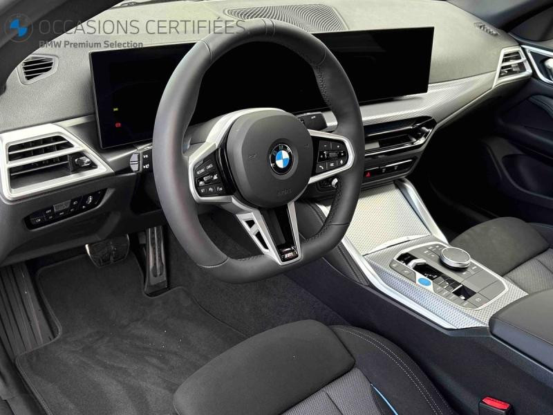 Used BMW i4 eDrive35 286ch M Sport 2026 M Brooklyn Grey métallisé € 53900 in Chalon-sur-Saône