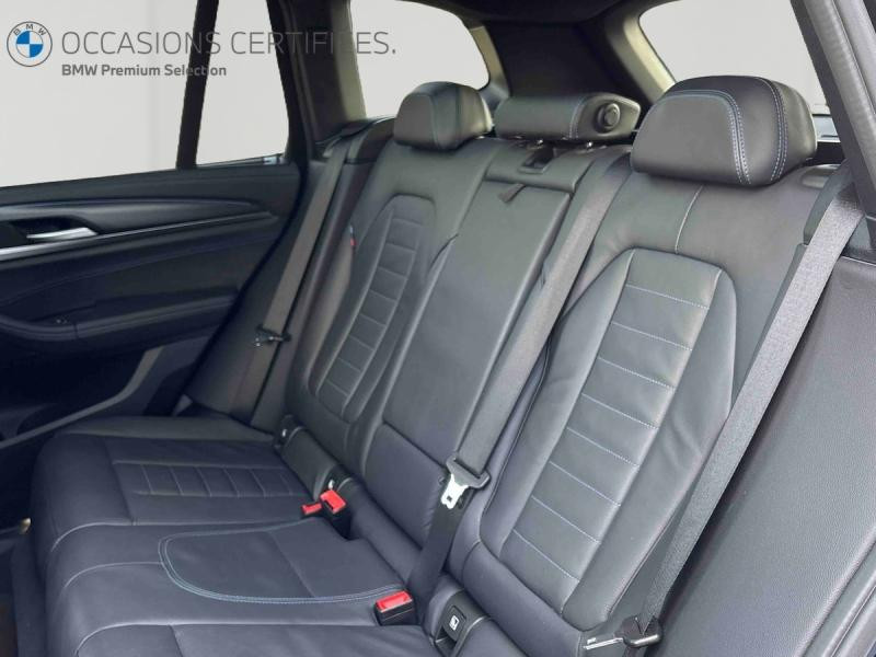 Used BMW X3 xDrive30e 292ch M Sport 2022 Saphirschwarz métallisé € 46990 in Chalon-sur-Saône