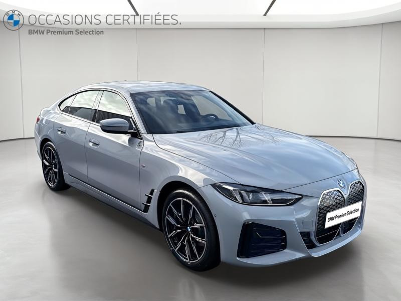 Used BMW i4 eDrive35 286ch M Sport 2026 M Brooklyn Grey métallisé € 53900 in Chalon-sur-Saône
