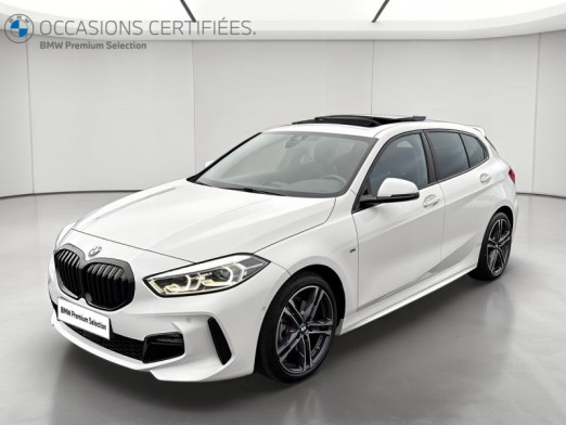 Used BMW Série 1 118dA 150ch M Sport 8cv 2022 Blanc € 29,490 in Chalon-sur-Saône